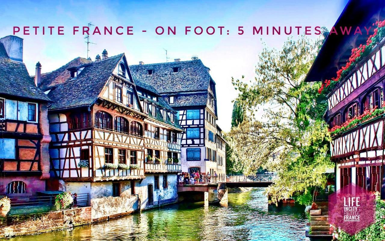 Life Incity - Petite France By Life Renaissance Στρασβούργο Εξωτερικό φωτογραφία