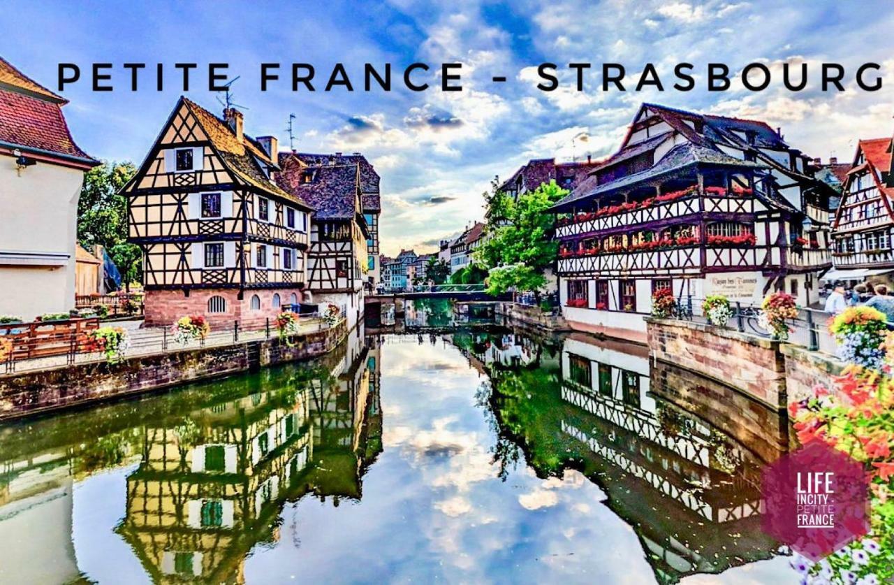 Life Incity - Petite France By Life Renaissance Στρασβούργο Εξωτερικό φωτογραφία